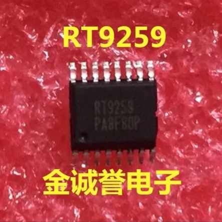 10PCS/set 10pcs/lot New Original 100% Quality RT9259 RT9259PA SSOP-16