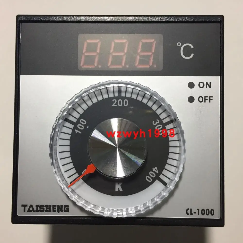 TAISHENG bread oven CL-1000T oven temperature controller CL-1000