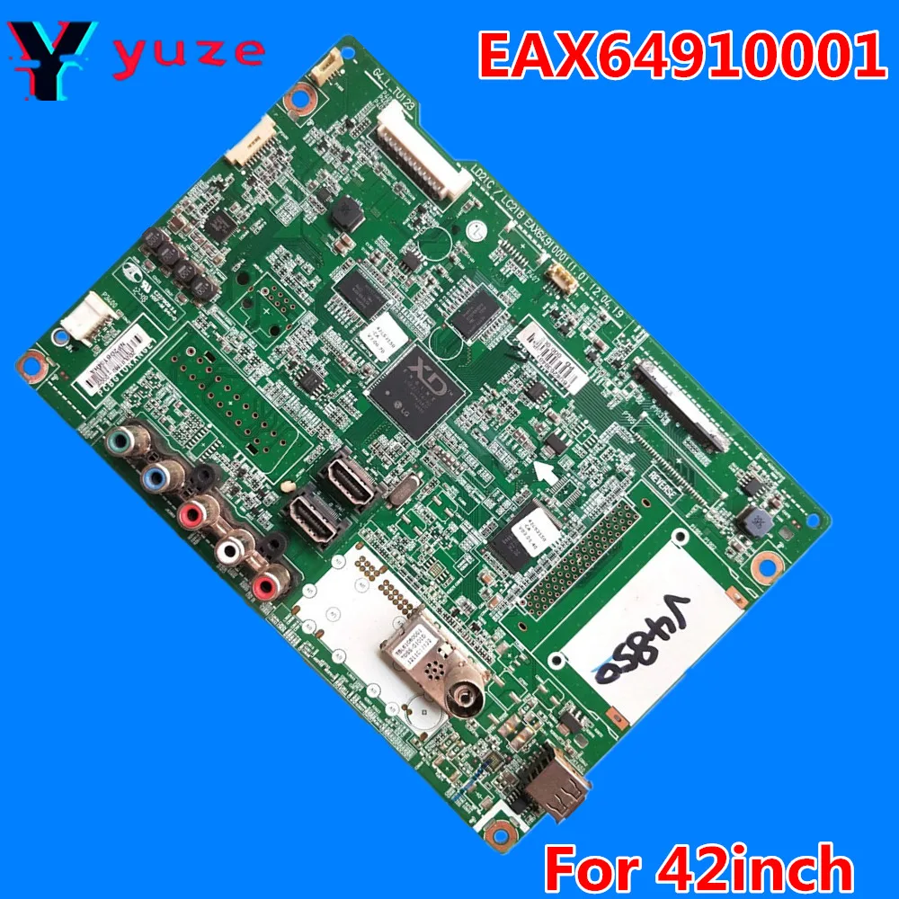 

Материнская плата EAX64910001 (1,0) для LG 42LS3150-CA 42LM3450-CA 42LS345T 42LS3450 42LS315H-CA