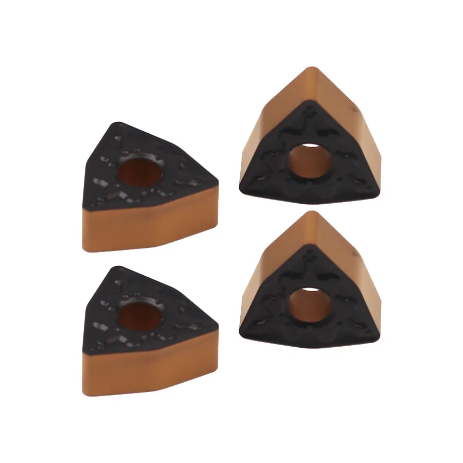 WNMG060408-TM T8125 inserti in metallo duro utensili per tornio CNC lame da taglio utensili per tornitura esterna
