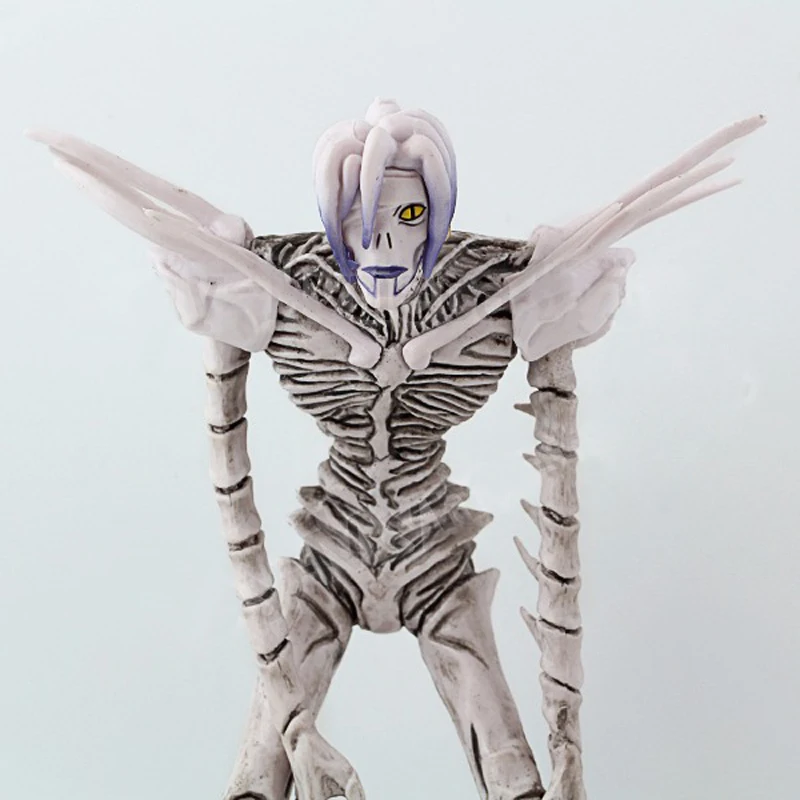 6inch PVC Death Note Anime Figures Statue Toy Ryuuku Action Figures Model Movie Collection Model Toy Dolls Kids Gift Doll Statue