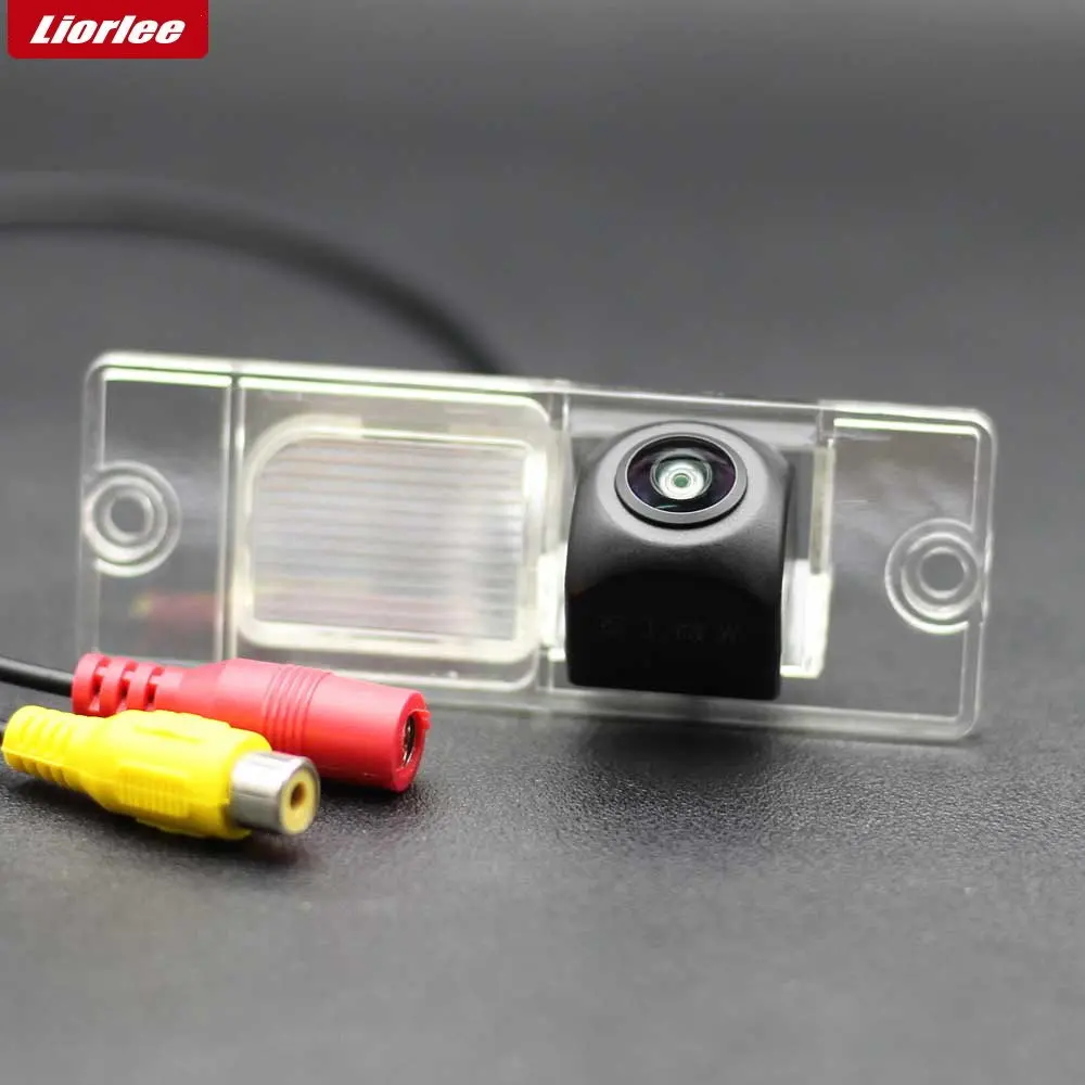 

SONY HD Chip CCD CAM For Mitsubishi L200/Triton 2005-2015 Car Rear View Parking Back Camera 170 Angle 1080p Fisheye Lenses