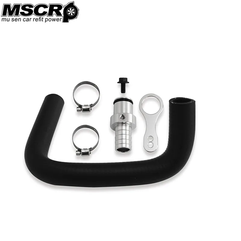 MSCRP-Coolant Bypass Hose Leaking-Prevent Barb Adapter for 2009-2016 Ram Cummins MSCRP-YX02961