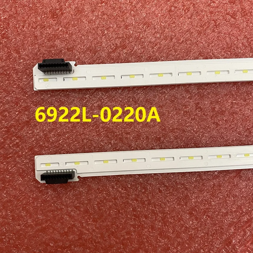 LED backlight Strips for TV 65UK6750PLD 65UK6500PLA 65UK6950PLB 65UJ6580 65UJ6540 6922L-0220A 6916L-3051A 3052A LC650EGE F2 M2