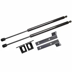 for Volkswagen VW Tiguan 2010 2011 2012-2017 Car Styling Front Hood Bonnet Modify Gas Struts Lift Support Shock Damper Absorber