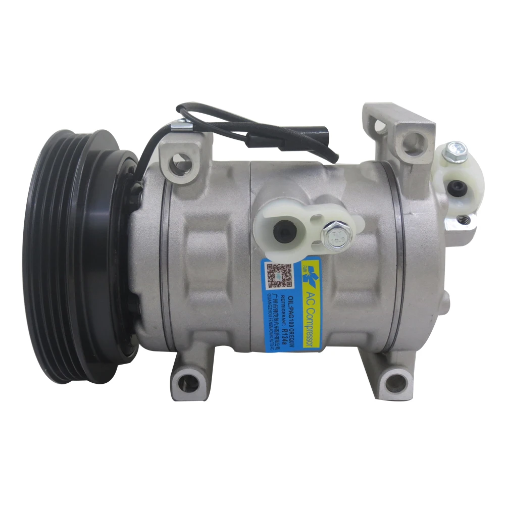 Air Conditioning COMPRESSOR For GEELY Jingang 10S13C