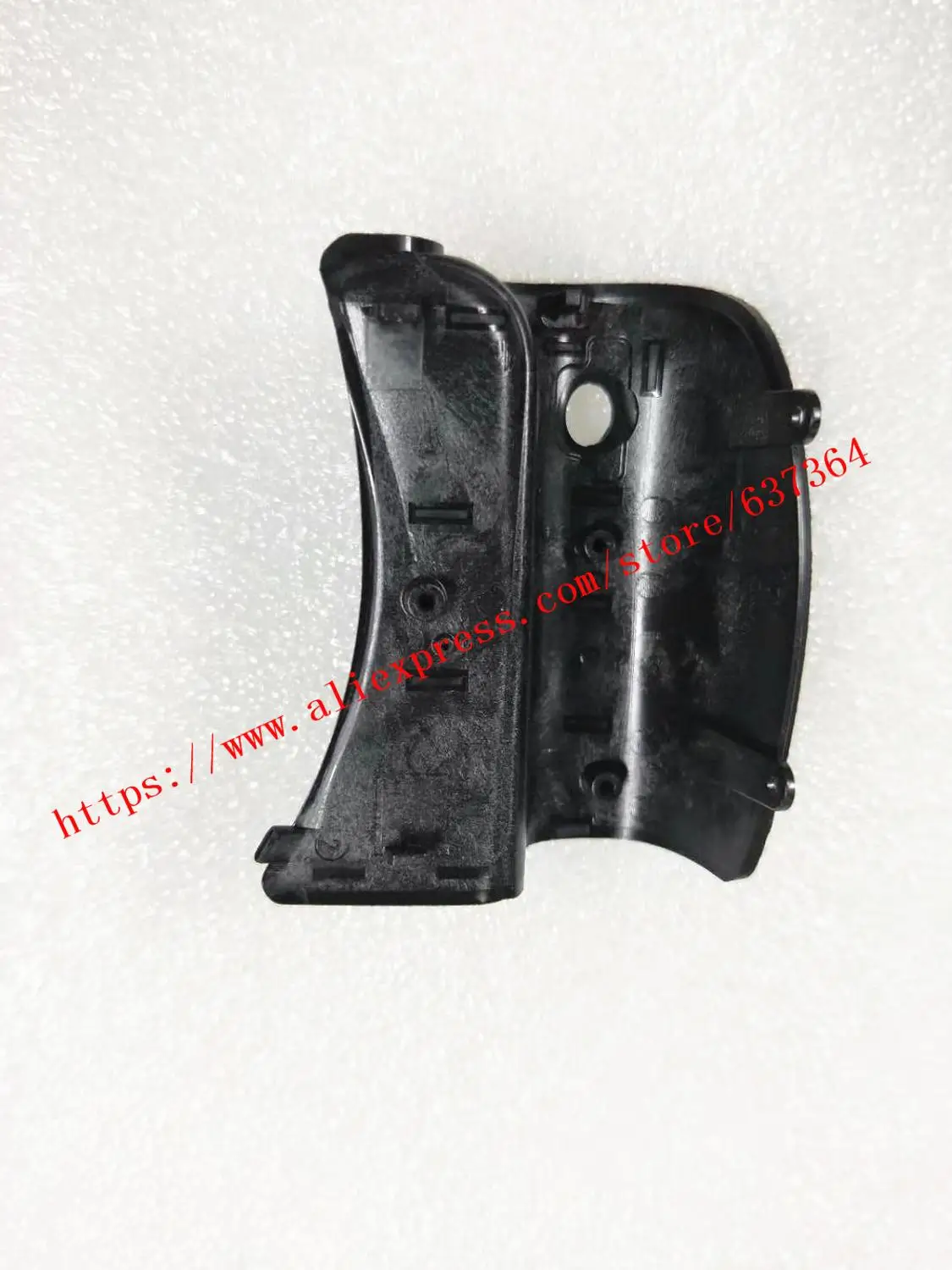 หลักยึดจับด้านหลังยาง penutup Tangan สำหรับกล้องแคนนอน80D แคนนอนใหม่