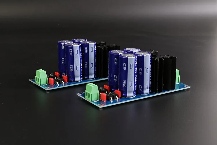 1 stks LT1084 Lineaire Verstelbare Gereglementeerde DC Voedingskaart/Kit DIY