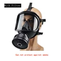 Mask and Organic Can
