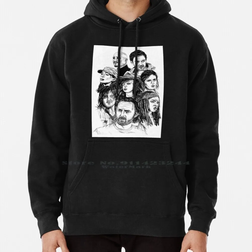 the-walking-dead-alexandria-hoodie-sweater-6xl-cotton-the-walking-dead-rick-grimes-daryl-dixon-carl-grimes-tara-chambler