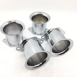 SherryBerg fajs EMPI carburetor carb Velocity Stacks Air horns 55MM 2 1/4