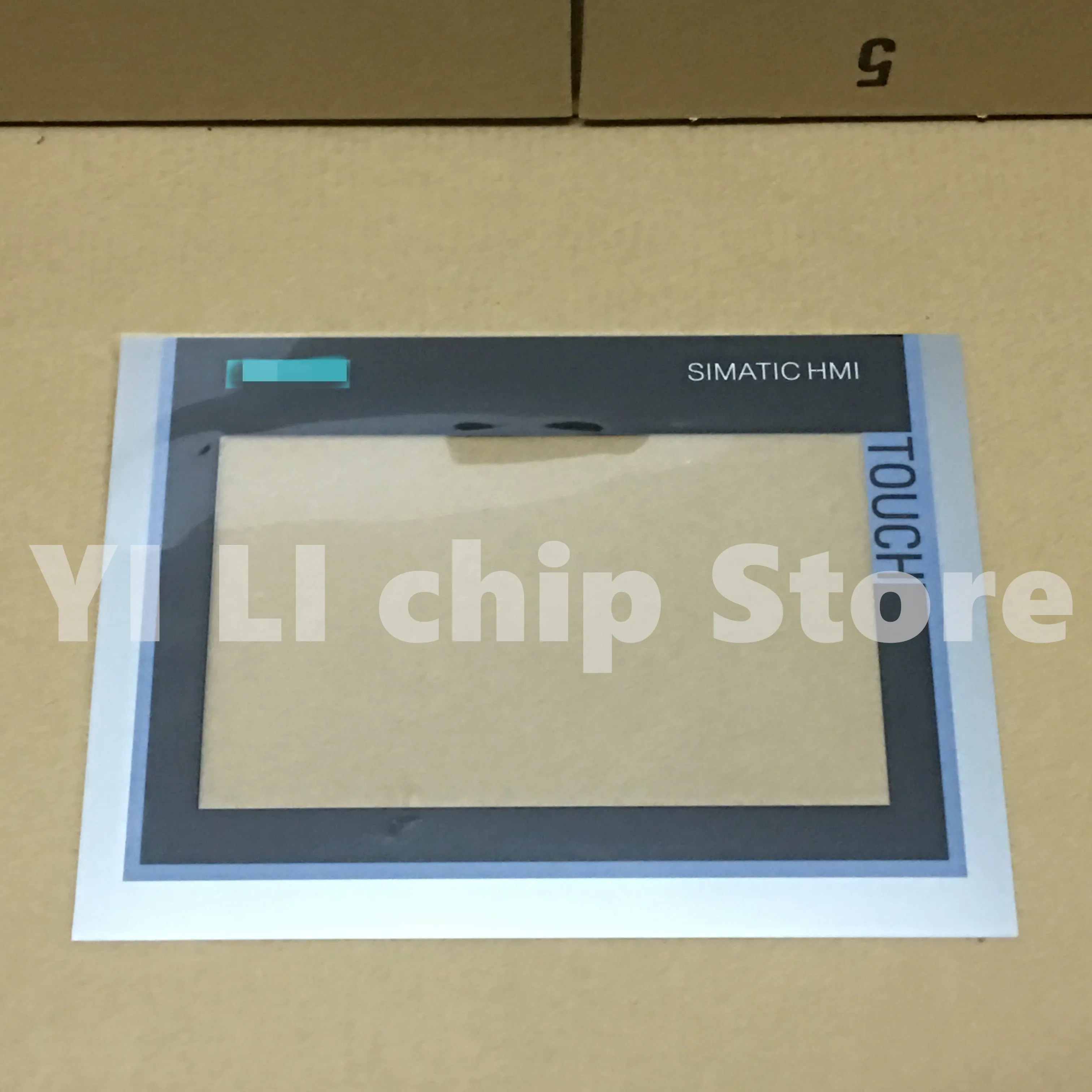 TP700 6AV2124-0GC01-0AX0 6AV2 124-0GC01-0AX0 New Touchpad Protective Film