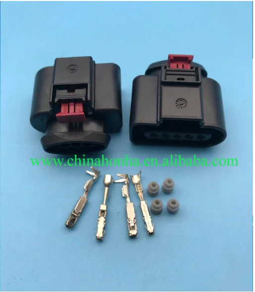 

Connector housing seat adjustment plug 8K0973705 5-pin automatic connector