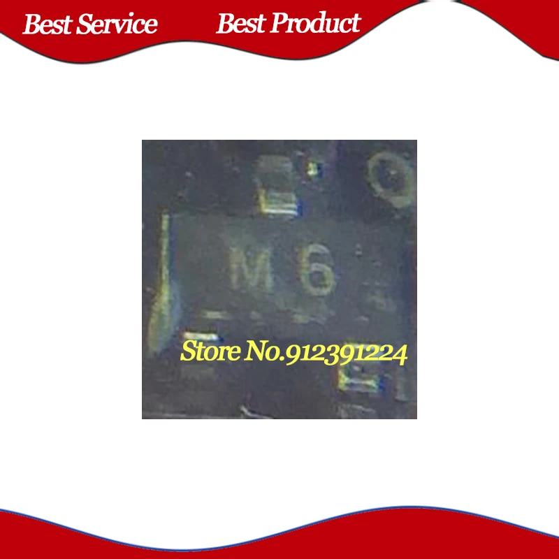 20 Pcs/Lot 2SA812-T1B-A M6 SOT23-3 New and Original In Stock