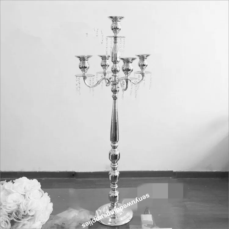 100cm)10pcs )Wedding Props Stage Background Arch Backdrop stick Wedding Event Decor se01189