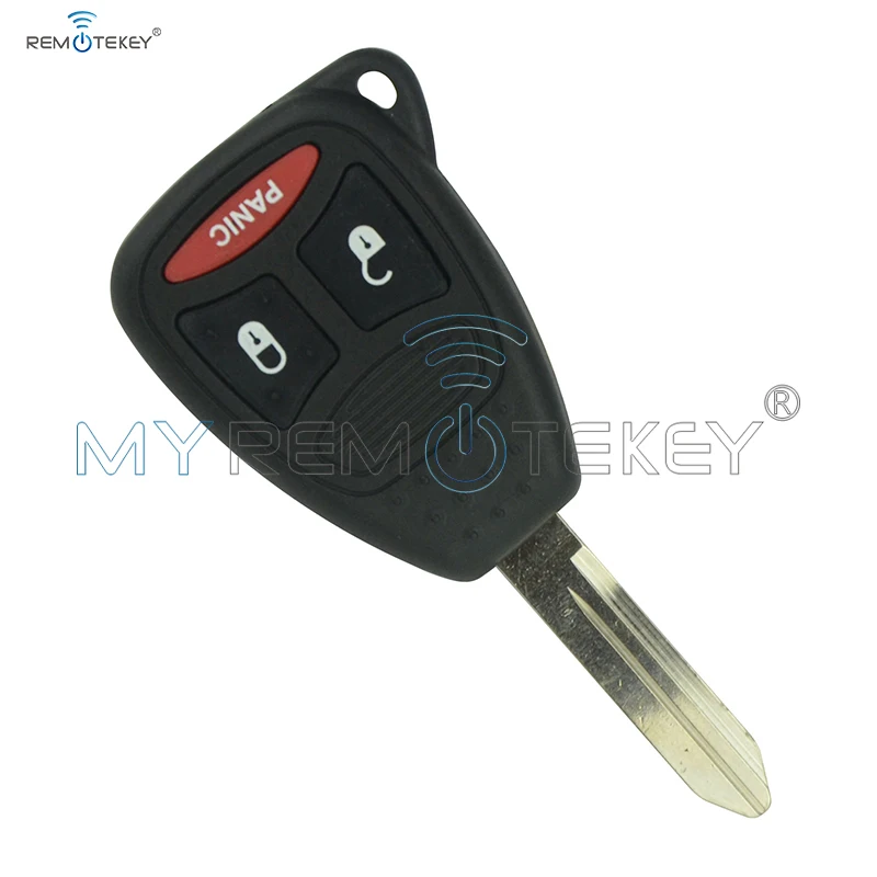 

Remtekey remote head key 3 button KOBDT04A 315mhz for Dodge Dakota Durango Charger for Chrysler 300 for Jeep Grand Cherokee