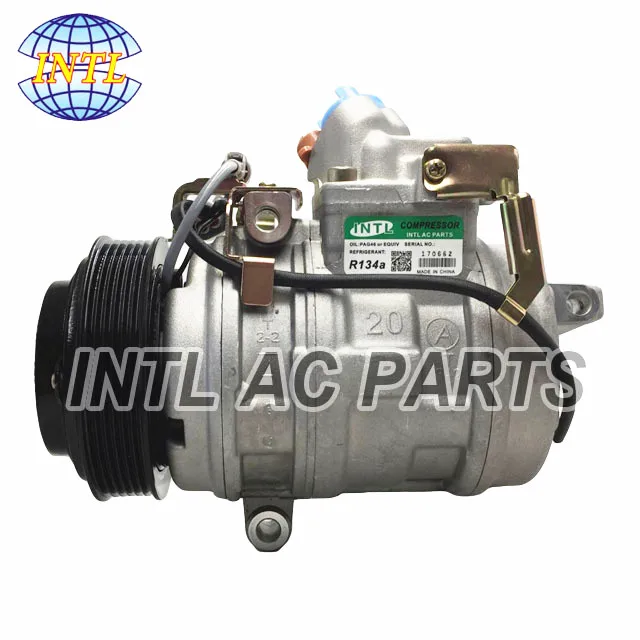 10PA20C Auto AC A/C Compressor For Toyota Land Cruiser 447200-6234 447200-6236 447200-6239 447200-6540 447200-6544 447200-6860