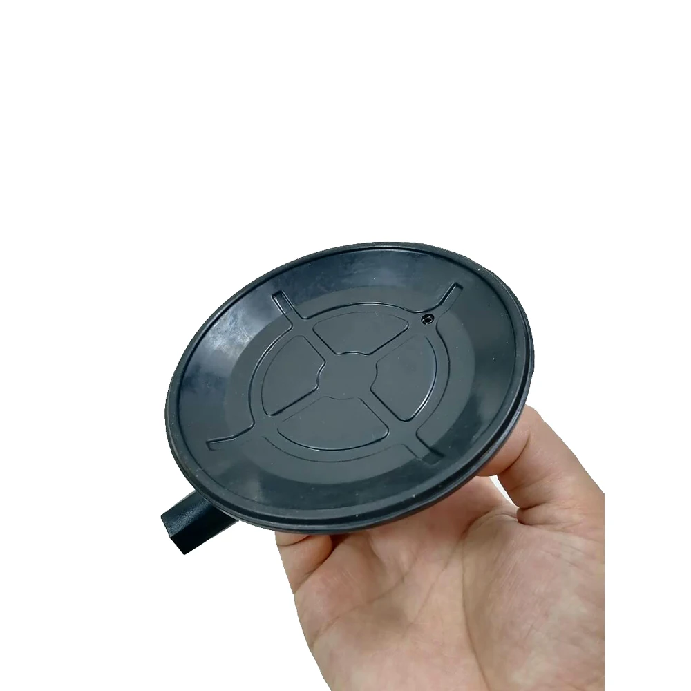 4.5นิ้วถ้วยสูญญากาศดูดปั๊มมือฐาน Paintless Dent Repair ดูด Extractor ยืดหยุ่นสำหรับซ่อม Light