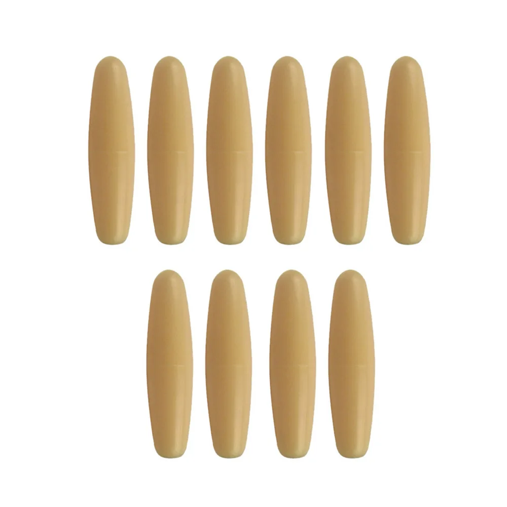 

10Pcs 5MM Cream Tremolo Arm Tips Whammy Bar Caps Trem Bar Fit USA/Mexico Fender Strat