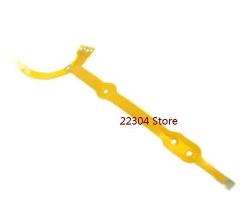 5PCS Superior quality NEW LENS Aperture Flex Cable For SIGMA 18-50mm 18-50 mm Repair Part