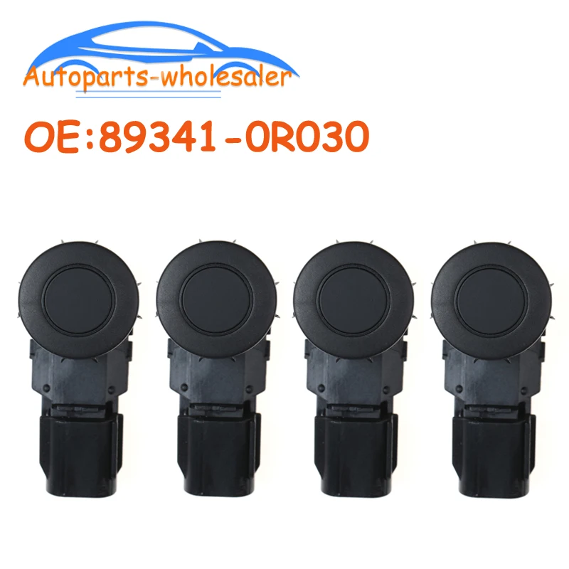 

4 PCS PDC Parking Sensor 89341-0R030 893410R030 For Toyota RAV4 2013-2015 A299 89341-42030 89341-42010 893410R030 8934142030