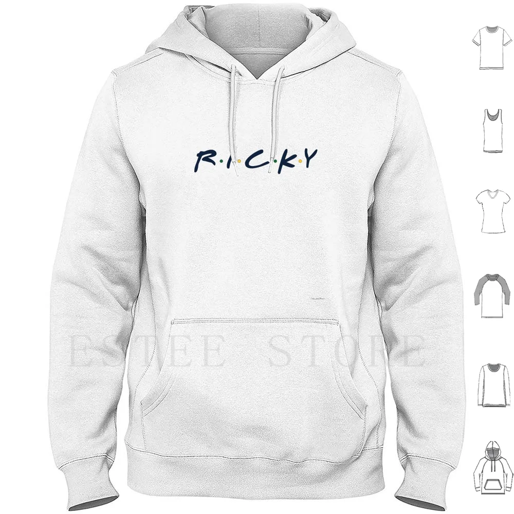 Ricky Friends Hoodi… - image
