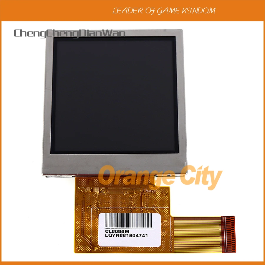 1PC 2.2 inches For GBC LCD High brightness LCD Display screen for Gameboy COLOR GBC Game Console