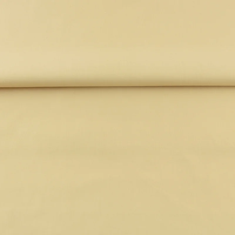 100% Cotton Fabric Solid Beige Color Designs Sewing  Cloth Bedding Scrapbooking Tecido Decoration Quilting Patchwork Twill Telas