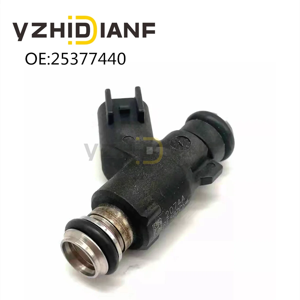 1x Original High Quality Auto Parts Fuel Injector Nozzle OEM 25377440 For Japanese Car