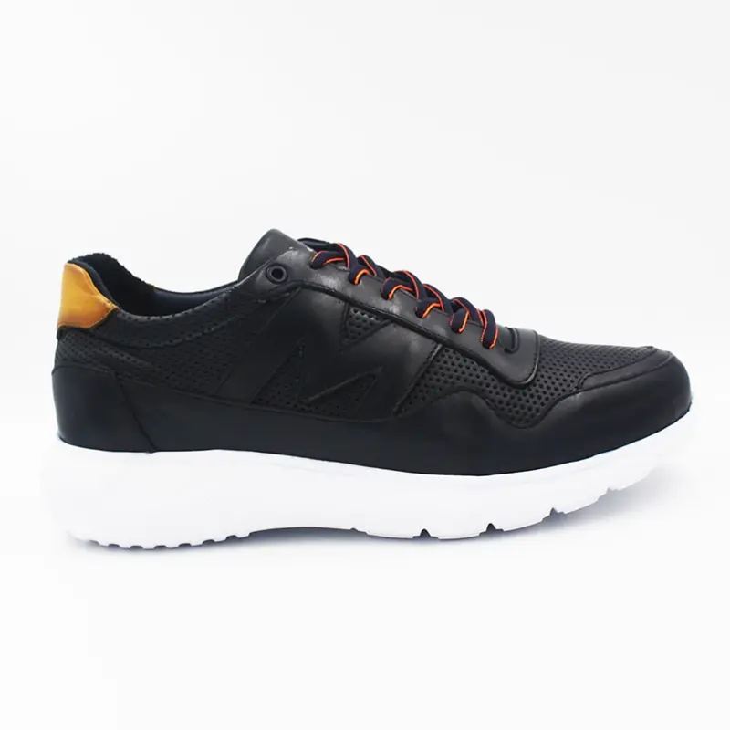 MARCOMEN GENUINE LEATHER MEN SNEAKERS 13123