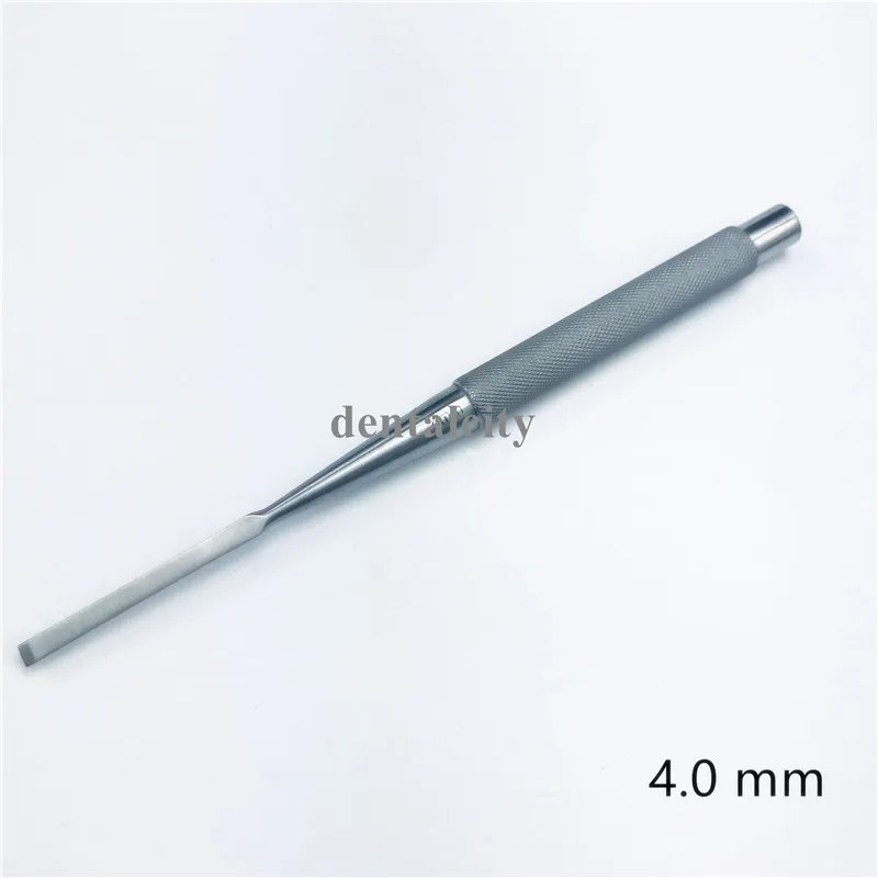 Stainless steel Bone Osteotomes,Osseous knife Veterinary Orthopedics instruments