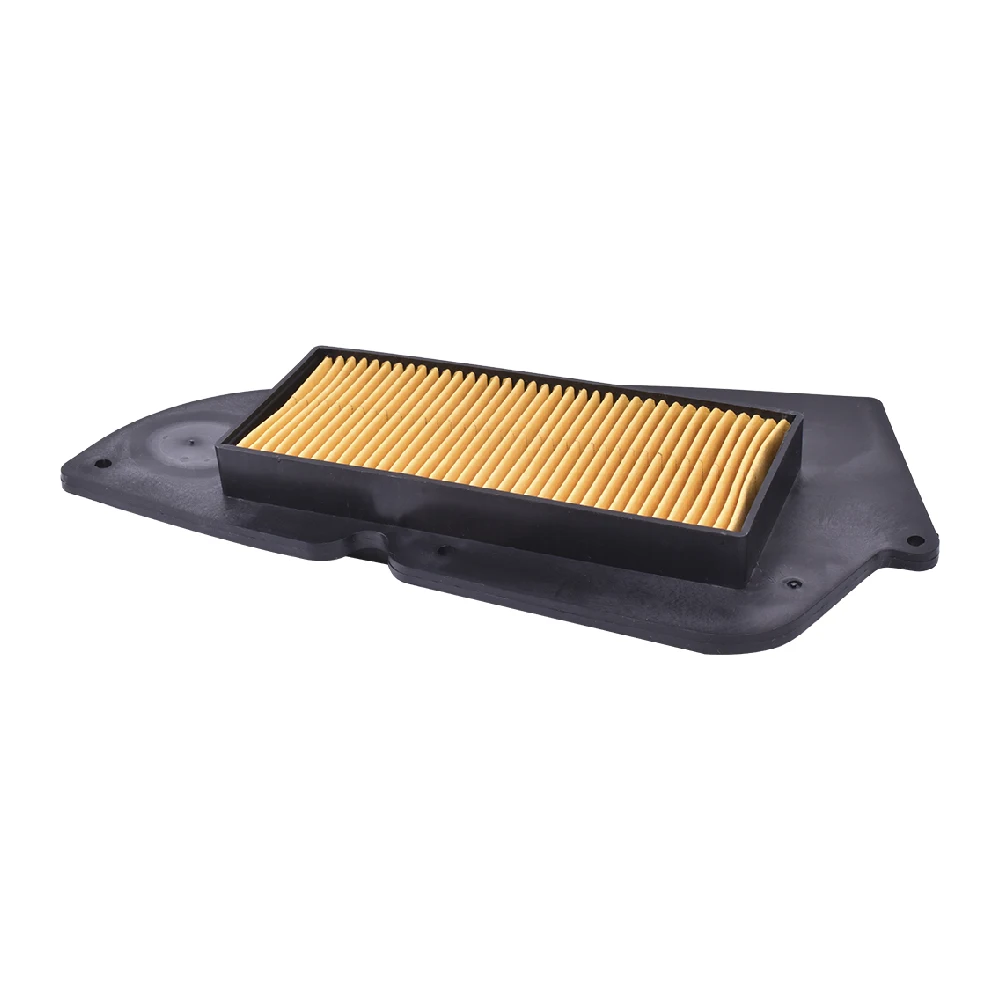 Motorcycle Air Filter Cleaner For SYM 125 HD EU EVO IE  03-13  125 HD2  11-15  200 HD EU EVO IE  03-13  200 HD2  11-15