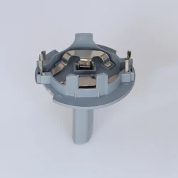 Base de bombilla H7 para coche de Golf, luz de freno, señal de giro, accesorios de enchufe