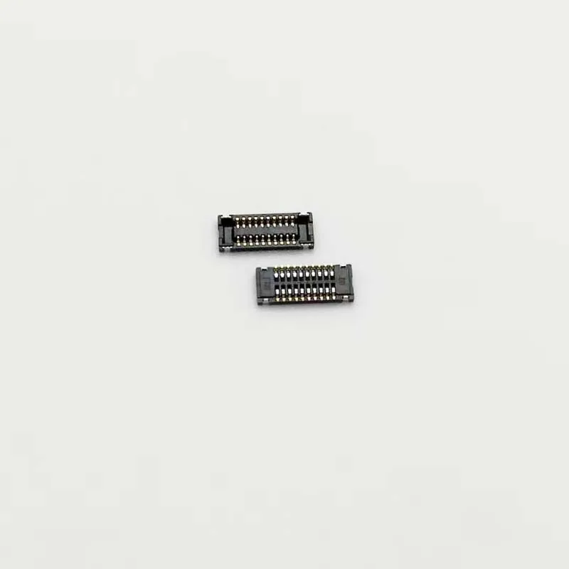 10pcs/lot Touch Screen FPC Connector Port Plug on Mainboard replacement for iPad mini 1 2 3 MINI 20pin