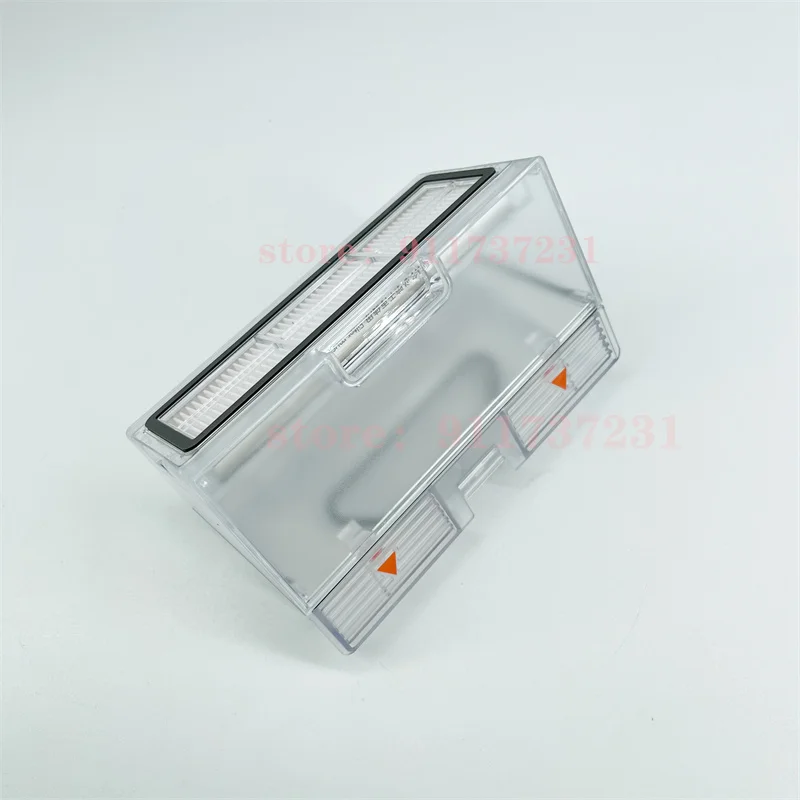 Original Dreame W10 W10 Pro dust box parts, suitable dust box accessories (With filter)