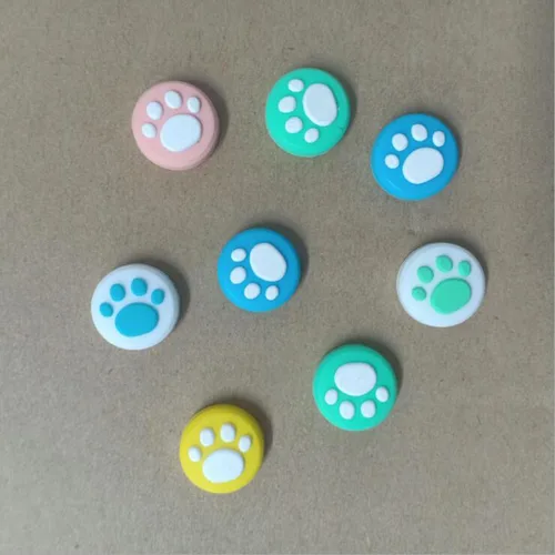 Imagen 2 del producto Cubierta de Joystick para Nintendo Switch NS Lite, mando Joy-Con, 2 piezas