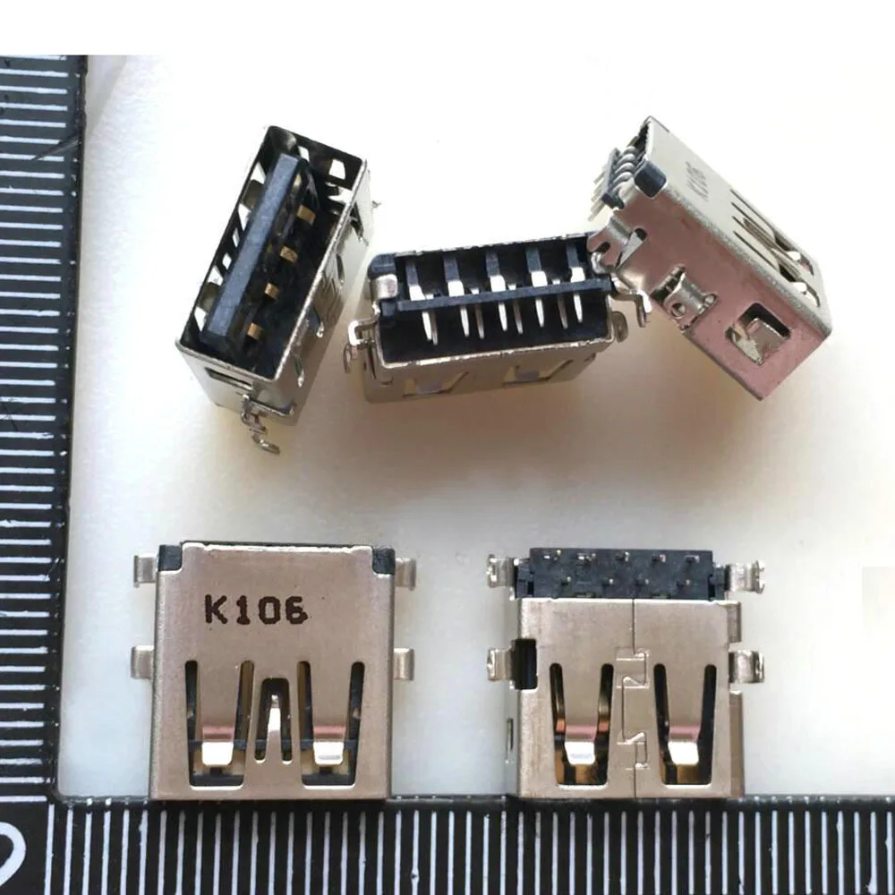 1 Máy Tính USB 3.0 Kết Nối Laptop USB3.0 Giao Diện Dữ Liệu Ổ Cắm Dock Máy Tính Xách Tay USB3.0 9Pin AF Nữ Jack