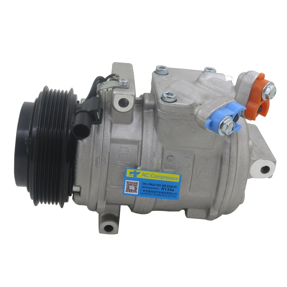 977014D700 Car Ac Compressor For Kia Carnival 2.2L