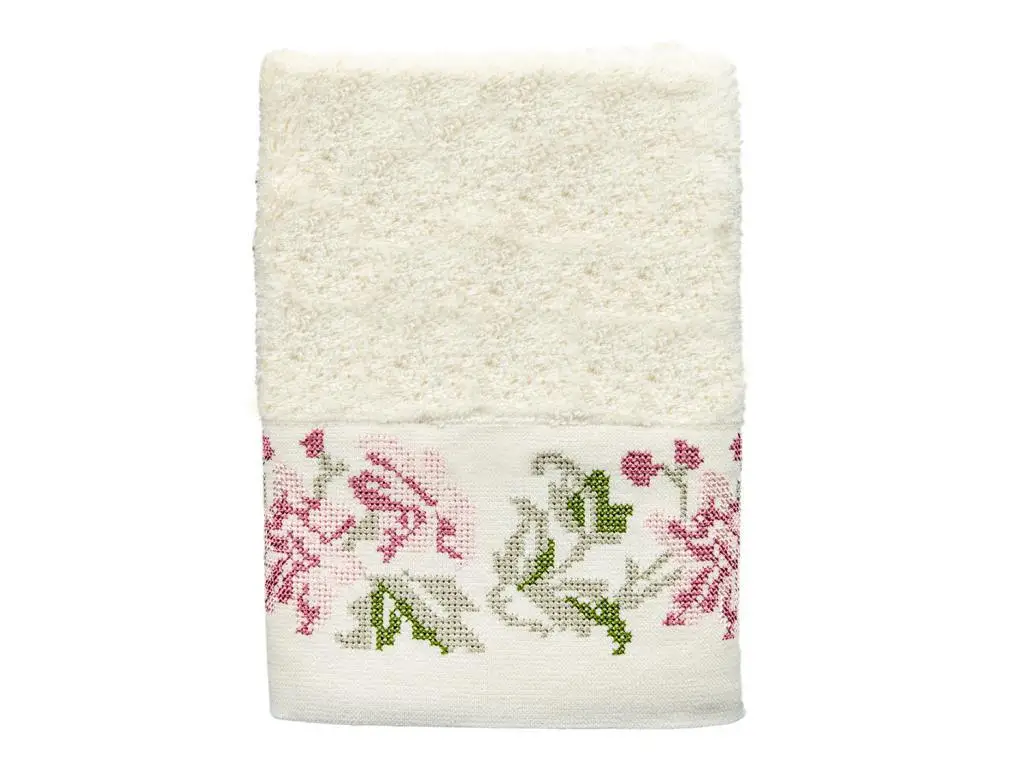 Dowry Wonderland 6 S İlmira Hand Face Towel Set