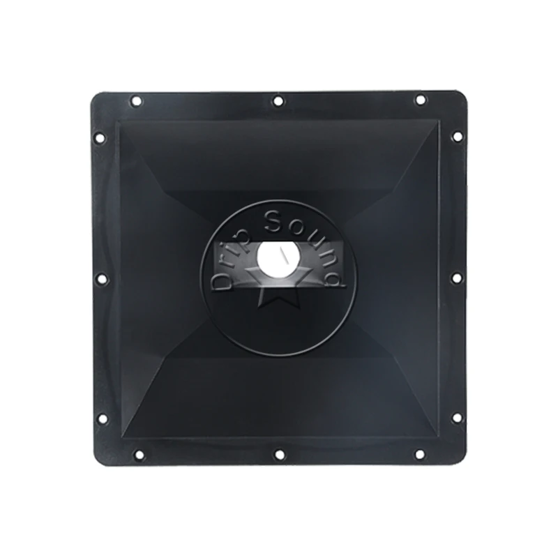 Para altavoz de boca de Tweeter de bocina de 35mm, conector adaptador de altavoz de agudos para escenario, placa de brida de cabeza de conducción de bocina Clarion # CWF