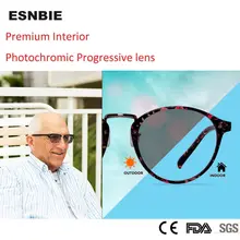 Photochromic Multifocal Lenses 156 161 167 #3