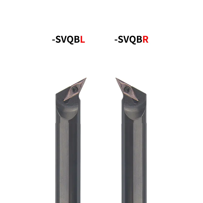 SVQCR/SVQBR S16Q-SVQCR11 S20R-SVQBR11 lathe cutter Internal Turning Tool Holder Boring Bar VBMT/VCMT carbide insert CNC tool