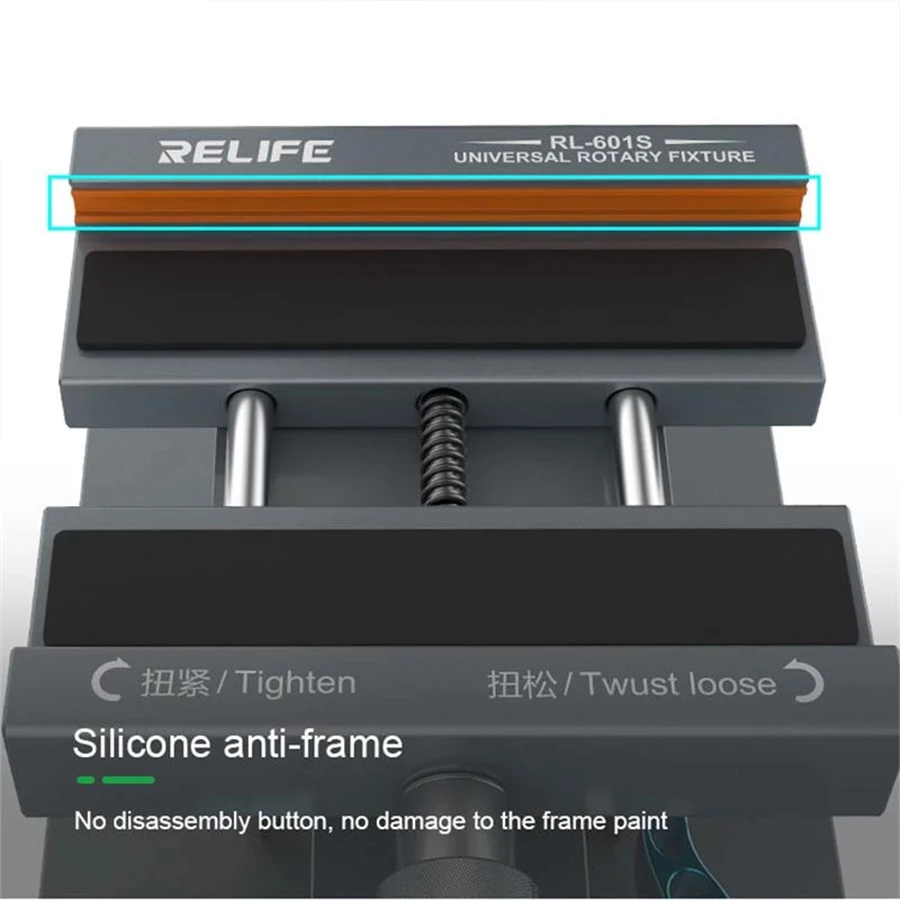 RELIFE RL-601S 360 ° Вращающийся универсальный прибор для эффективного удаления заднюю крышку Стекло простой и удобный Управление