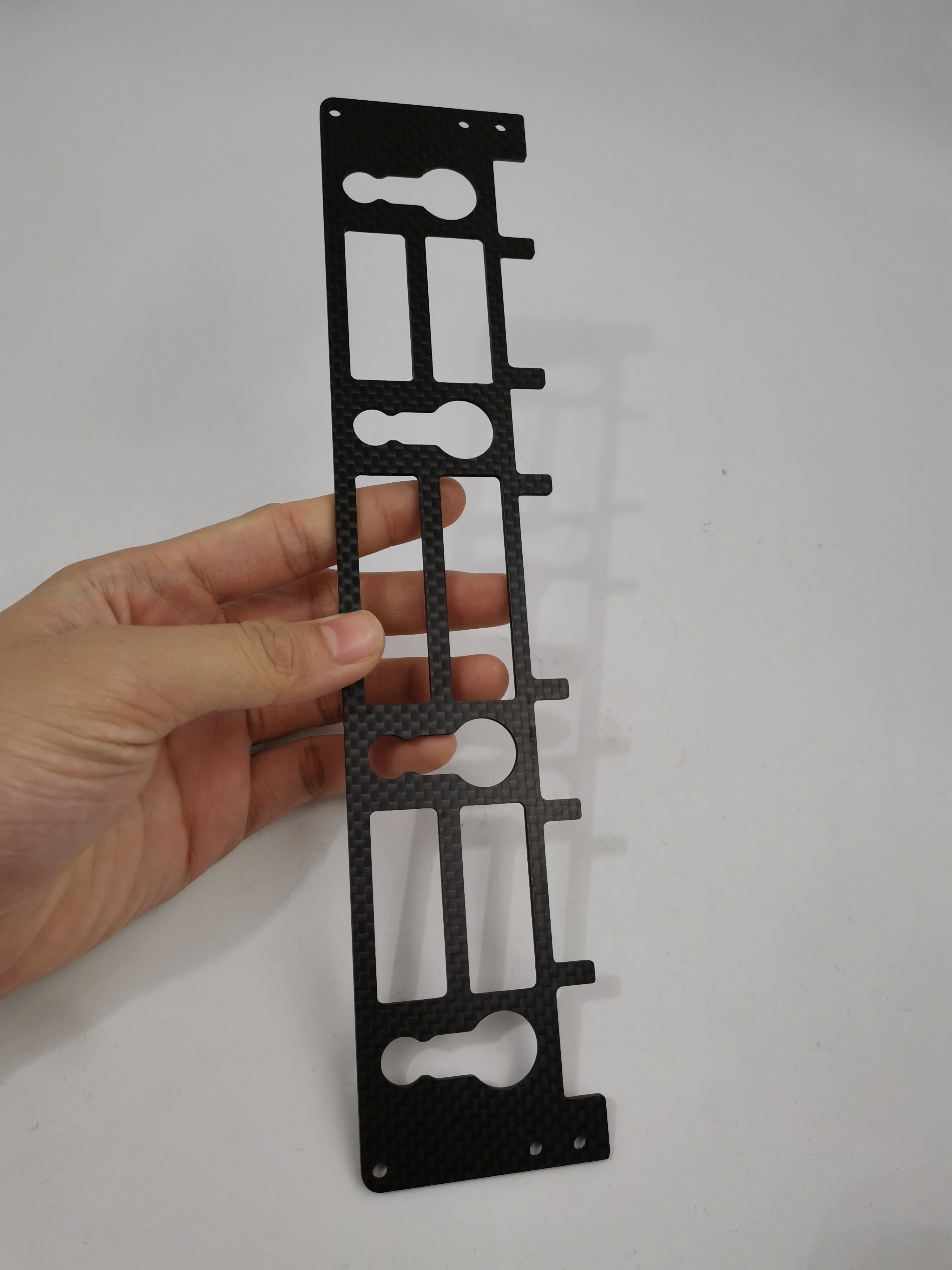 Accesorios para bomba de agua DJI T16, placa de carbono instalada, máquina de protección de plantas, Dron