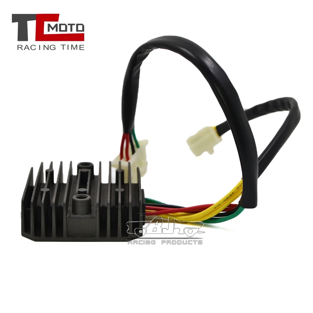 TCMOTO Motorcycle 12V  Voltage Regulator Rectifier For Honda CH250 VF700C VF750C Magna VF700F Interceptor VF700S VF750S