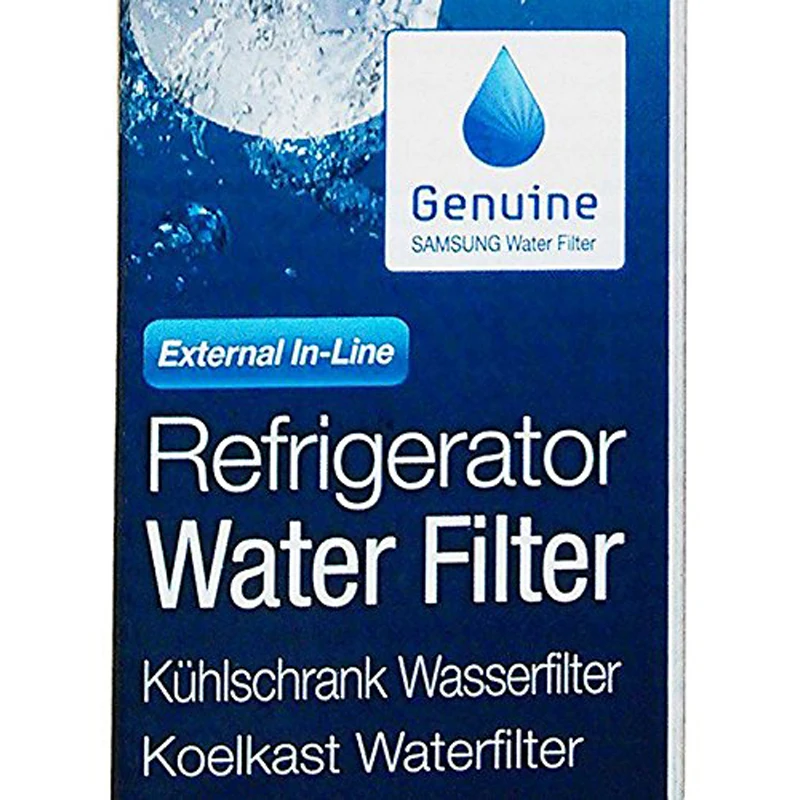 DA29-10105J geladeira freezer filtro de água, compatível com samsung DA29-10105J DA99-02131B hafex/exp da2010cb estilo americano