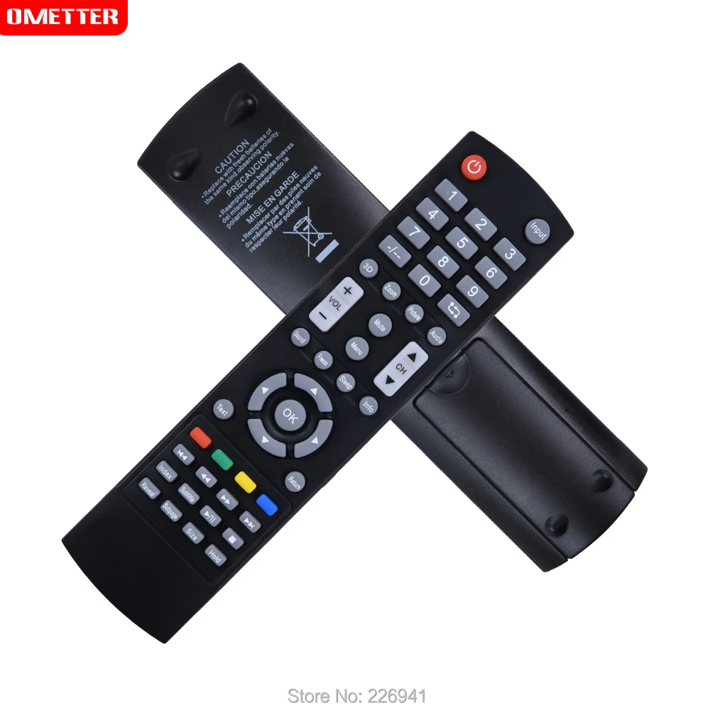 New Original remote control 398GRABD2NEACT for AOC LE32A1335/64 3D LCD TV Fernbedienung LE40H137M LE32W234F LE32D1332 LE32D3140