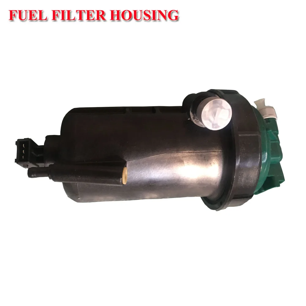 For CITROEN Jumper Fiat Ducato PEUGEOT Boxer Fuel Filter Housing 2.2 2.3 3.0 JTD brand new 1368127080 1346387080 1352490080