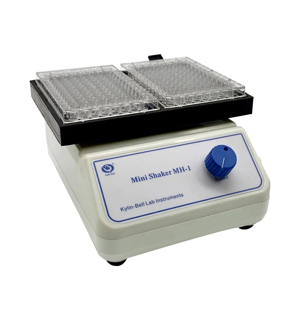 220V MH-1 96 Well Plate Micro Oscillator MH-2 Enzyme Label Plate Micro Oscillator