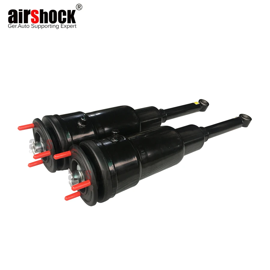 

AirShock New Rear Air Suspension Shock Absorber Air Spring Air Ride Assembly Fit LS460 LS600 LS600h USF40 4809050200 4808050200